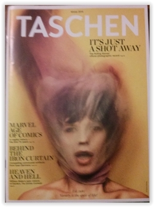 Catalogo Taschen Winter 2014 Catalogo Taschen Winter 2014