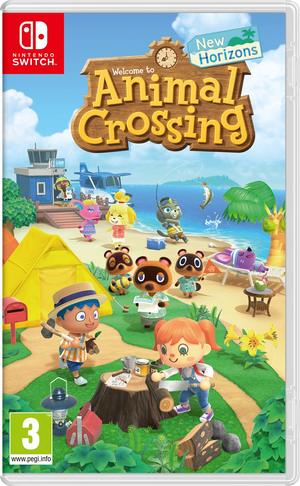 Animal Crossing : New Horizons pour Nintendo Switch Animal Crossing : New Horizons pour Nintendo Switch