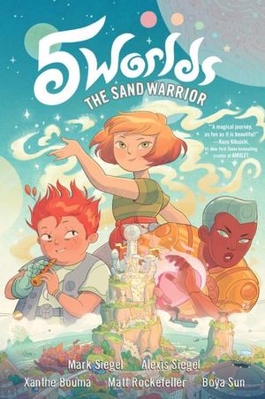 Sand Warrior, The Sand Warrior, The