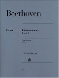 Beethoven Klaviersonaten(Urtext) Band 1 Beethoven Klaviersonaten(Urtext) Band 1