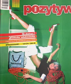 FOTO POZYTYW 04/2005 FOTO POZYTYW 04/2005