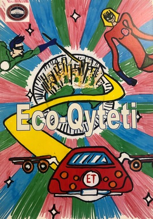 Eco - Qyteti Eco - Qyteti