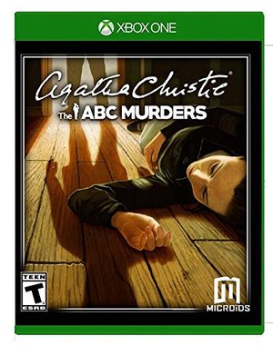 Agatha Christie - The ABC Murders Xbox One Agatha Christie - The ABC Murders Xbox One