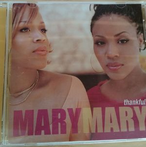 MaryMary: Thankful MaryMary: Thankful