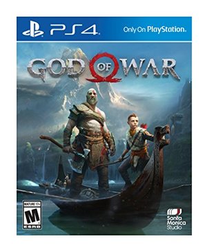 God of War - Playstation 4 God of War - Playstation 4
