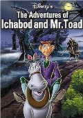 Adventures of Ichabod and Mr. Toad (Disney Gold Classic Collection), The Adventures of Ichabod and Mr. Toad (Disney Gold Classic Collection), The