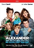 Alexander and the Terrible, No Good, Very Bad Day (DVD) Alexander and the Terrible, No Good, Very Bad Day (DVD)