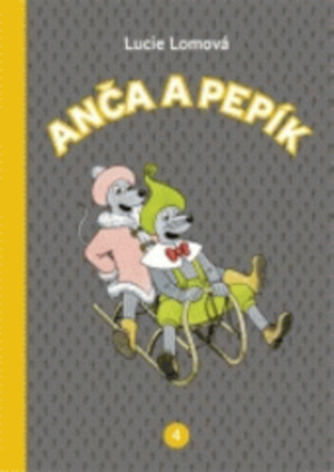 Anča a Pepík 4 Anča a Pepík 4