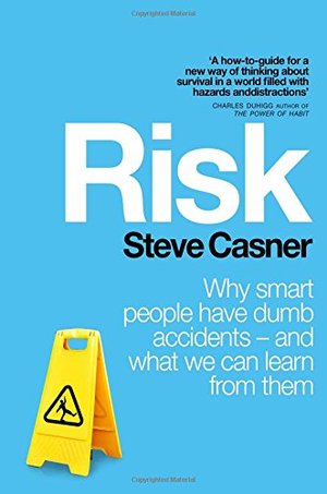 Risk: Why Smart People Have Dumb Accidents - And What We Can Learn From Them Risk: Why Smart People Have Dumb Accidents - And What We Can Learn From Them