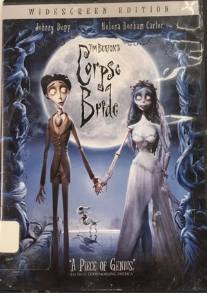 Corpse Bride, The Corpse Bride, The