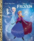 Frozen Little Golden Book (Disney Frozen) Frozen Little Golden Book (Disney Frozen)