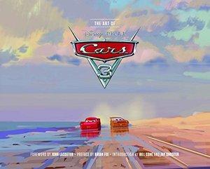 Art of Cars 3, The Art of Cars 3, The