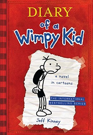 Diary of a Wimpy Kid 01: A Novel in Cartoons Diary of a Wimpy Kid 01: A Novel in Cartoons