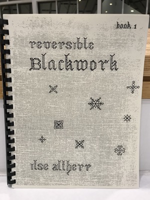 Reversible Blackwork: Book 1 Reversible Blackwork: Book 1
