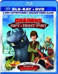 DreamWorks Dragons: Gift of the Night Fury / Book of Dragons Double Pack (Two-Disc Blu-ray/DVD Combo + Online Video Game) DreamWorks Dragons: Gift of the Night Fury / Book of Dragons Double Pack (Two-Disc Blu-ray/DVD Combo + Online Video Game)