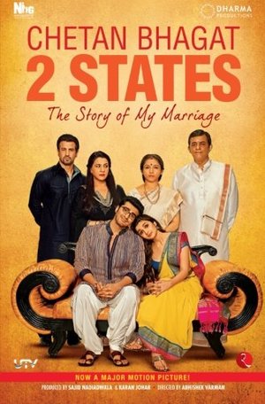 2 States The Story of My Marriage 2 States The Story of My Marriage