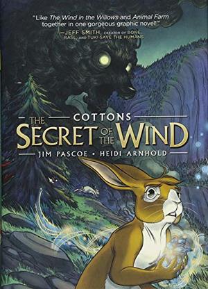 Cottons: The Secret of the Wind Cottons: The Secret of the Wind