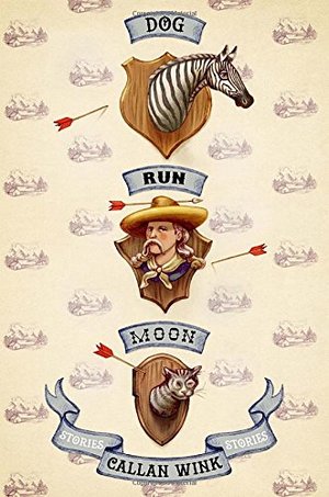 Dog Run Moon: Stories Dog Run Moon: Stories