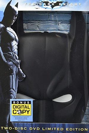 Batman: The Dark Knight (Special Edition Batman Mask Packaging & 2 DVDs) Batman: The Dark Knight (Special Edition Batman Mask Packaging & 2 DVDs)
