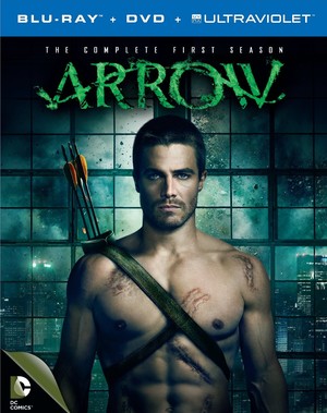 Arrow - The Complete 1st Season (Blu-ray/DVD Combo) Arrow - The Complete 1st Season (Blu-ray/DVD Combo)