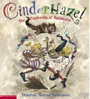 Cinder Hazel: The Cinderella of Halloween Cinder Hazel: The Cinderella of Halloween