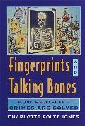 Fingerprints and Talking Bones (Books for Young Readers) Fingerprints and Talking Bones (Books for Young Readers)