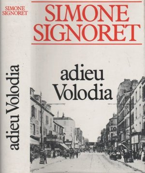Adieu Volodia Adieu Volodia