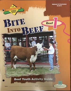Beef 1: Bite Into Beef Beef 1: Bite Into Beef