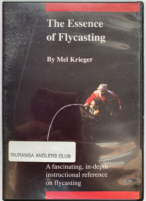 Essence of Flycasting, The Essence of Flycasting, The