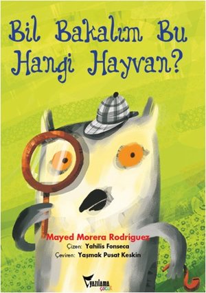 Bil Bakalim Bu Hangi Hayvan? Bil Bakalim Bu Hangi Hayvan?