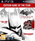 Batman Arkham City - édition jeu de l'année Batman Arkham City - édition jeu de l'année