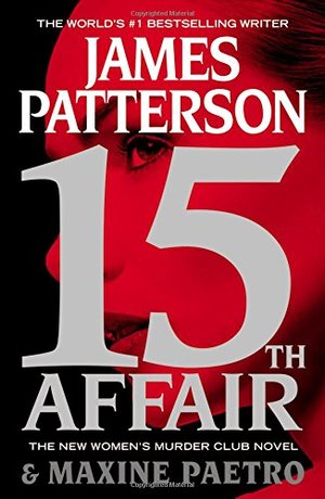 15th Affair (Women's Murder Club) 15th Affair (Women's Murder Club)