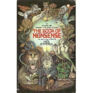 Book of Nonsense: An Anthology, The Book of Nonsense: An Anthology, The