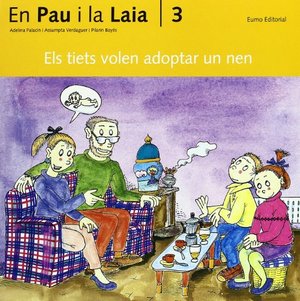 Els tiets volen adoptar un nen Els tiets volen adoptar un nen