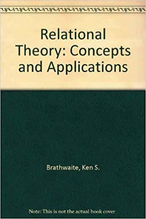 Relational Theory Relational Theory