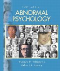 Abnormal Psychology (5th Edition) Abnormal Psychology (5th Edition)