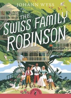 Swiss Family Robinson, The Swiss Family Robinson, The