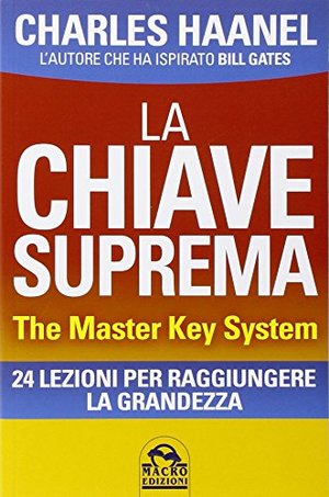 La chiave suprema La chiave suprema