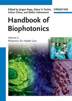 Handbook of Biophotonics Handbook of Biophotonics