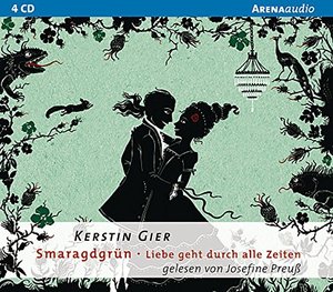 Smaragdgrün: Liebe geht durch alle Zeiten (3) (Arena audio) Smaragdgrün: Liebe geht durch alle Zeiten (3) (Arena audio)