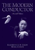 Modern Conductor (7th Edition), The Modern Conductor (7th Edition), The