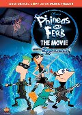 Phineas and Ferb: The Movie - Across the 2nd Dimension Phineas and Ferb: The Movie - Across the 2nd Dimension