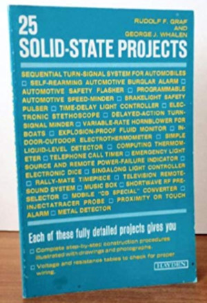25 solid-state projects 25 solid-state projects