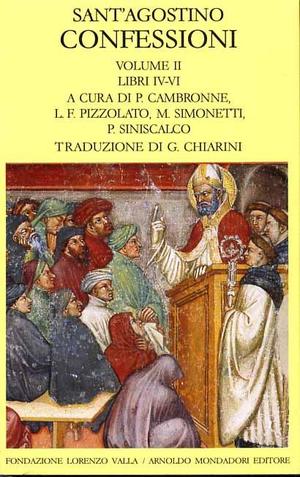 Confessioni sant'Agostino 23 Confessioni sant'Agostino 23