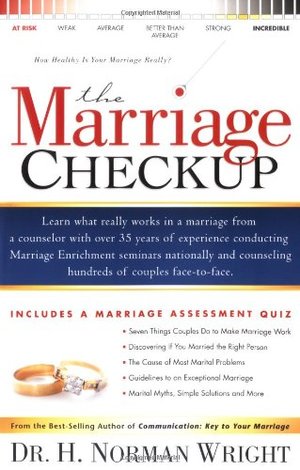 Marriage Checkup, The Marriage Checkup, The