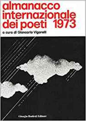 Almanacco internazionale dei poeti 1973 Almanacco internazionale dei poeti 1973