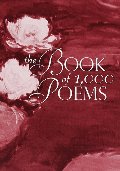Book of 1,000 Poems Book of 1,000 Poems