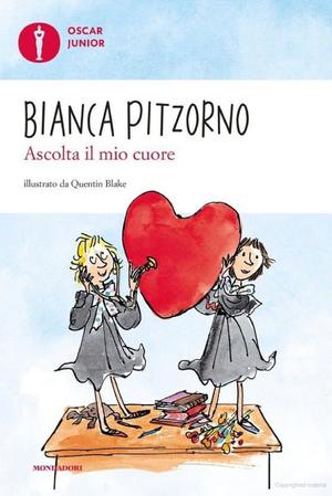 Ascolta il mio cuore Ascolta il mio cuore
