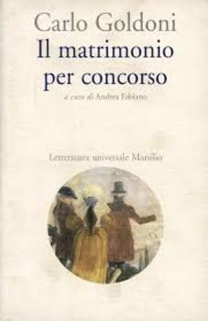 Il matrimonio per concorso 53 Il matrimonio per concorso 53