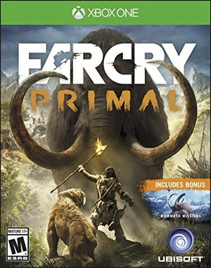 Far Cry Primal - Xbox One Standard Edition Far Cry Primal - Xbox One Standard Edition